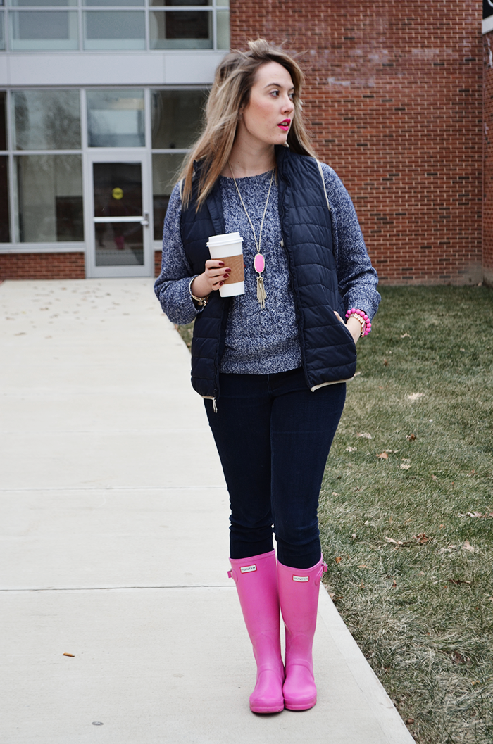 bluepinkhunterbootskendrascott