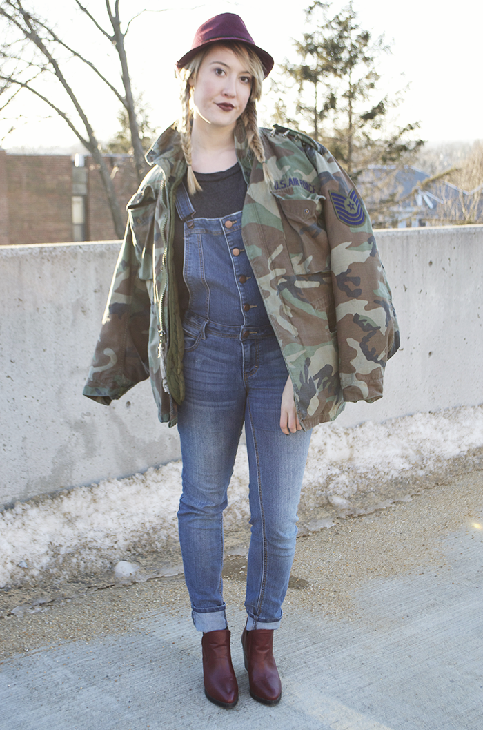 overallsarmyjacket