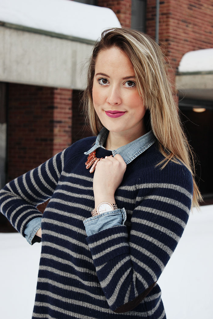 sweaterweathermakeup