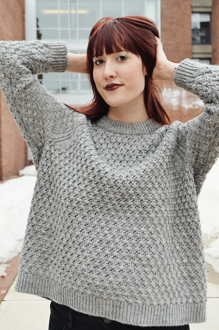 minimalistnewredhair