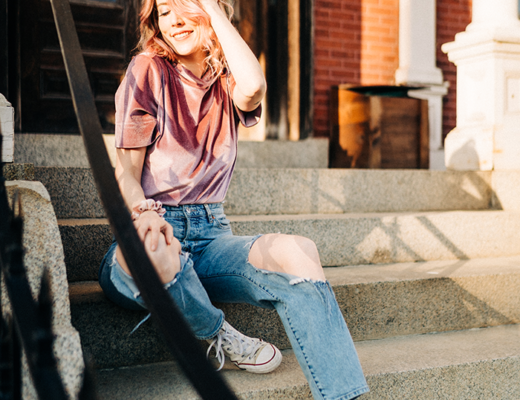 spring jeans trend